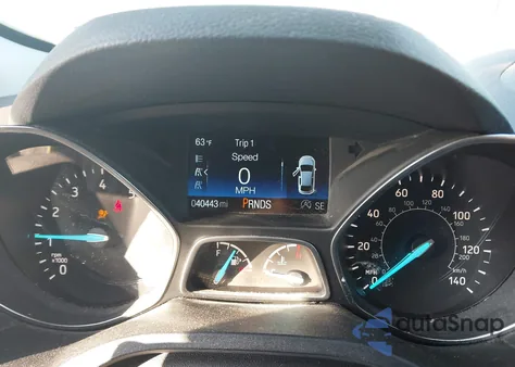 2019 Ford Escape Se z USA, uszkodzony, nr VIN 1FMCU9GD3KUB76093